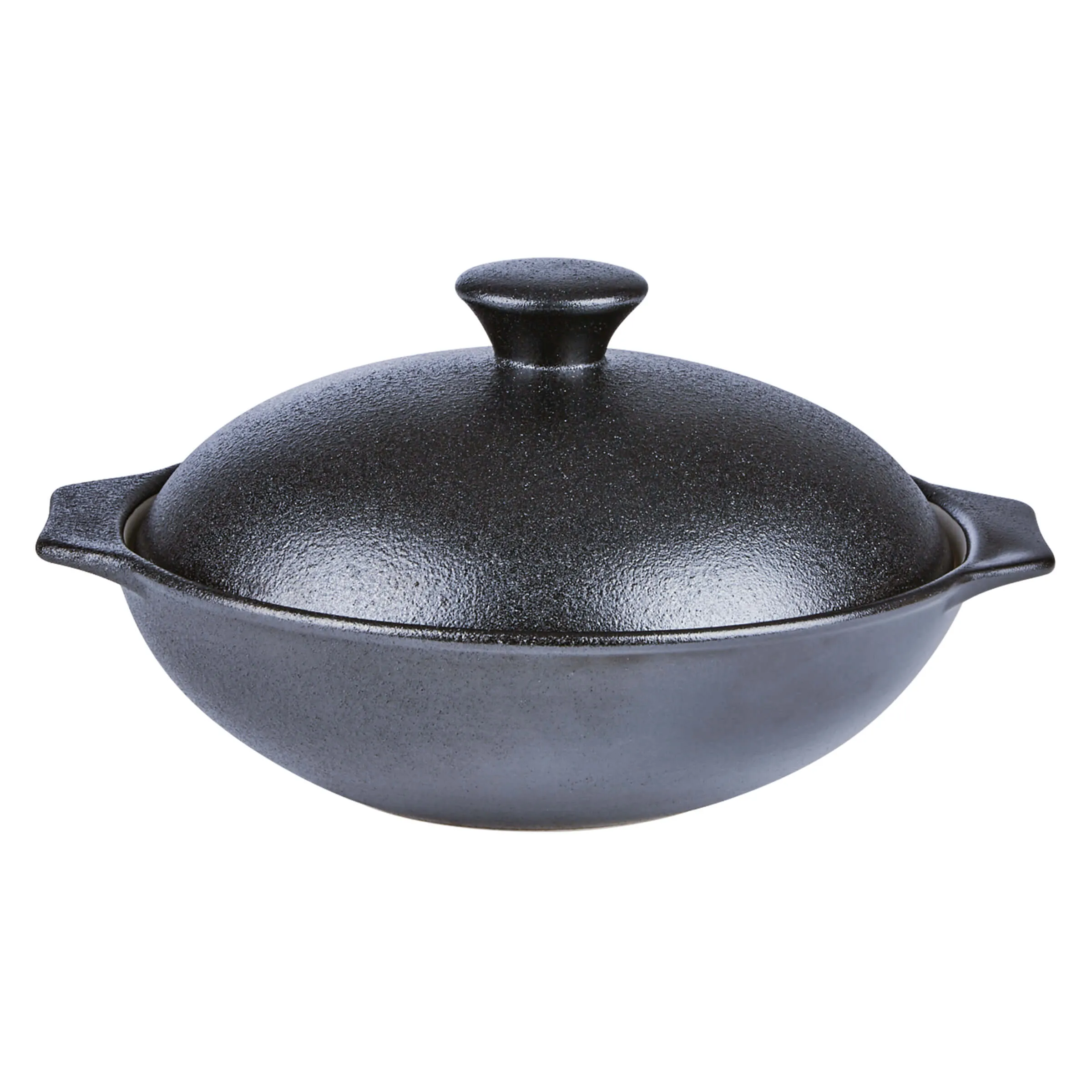 Wok Bowl With Lid 20oz/580ml - Pack 1