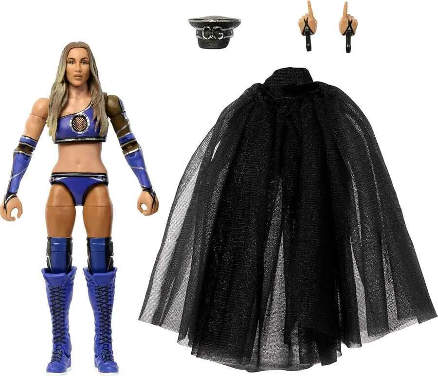 Wrestling WWE Elite Collection Series 108 - Chelsea Green (Purple Gear) 6 Inch Action Figure