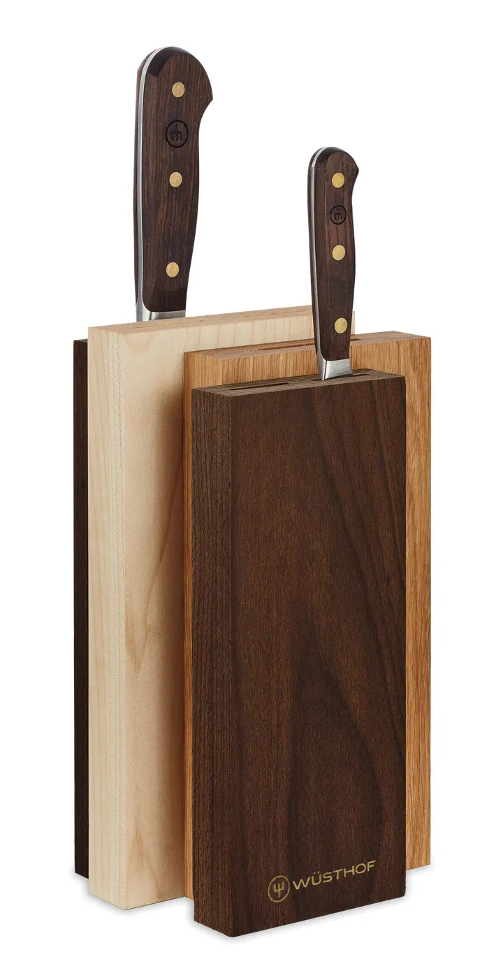 Wusthof CRAFTER KNIFE BLOCK SET 3PC