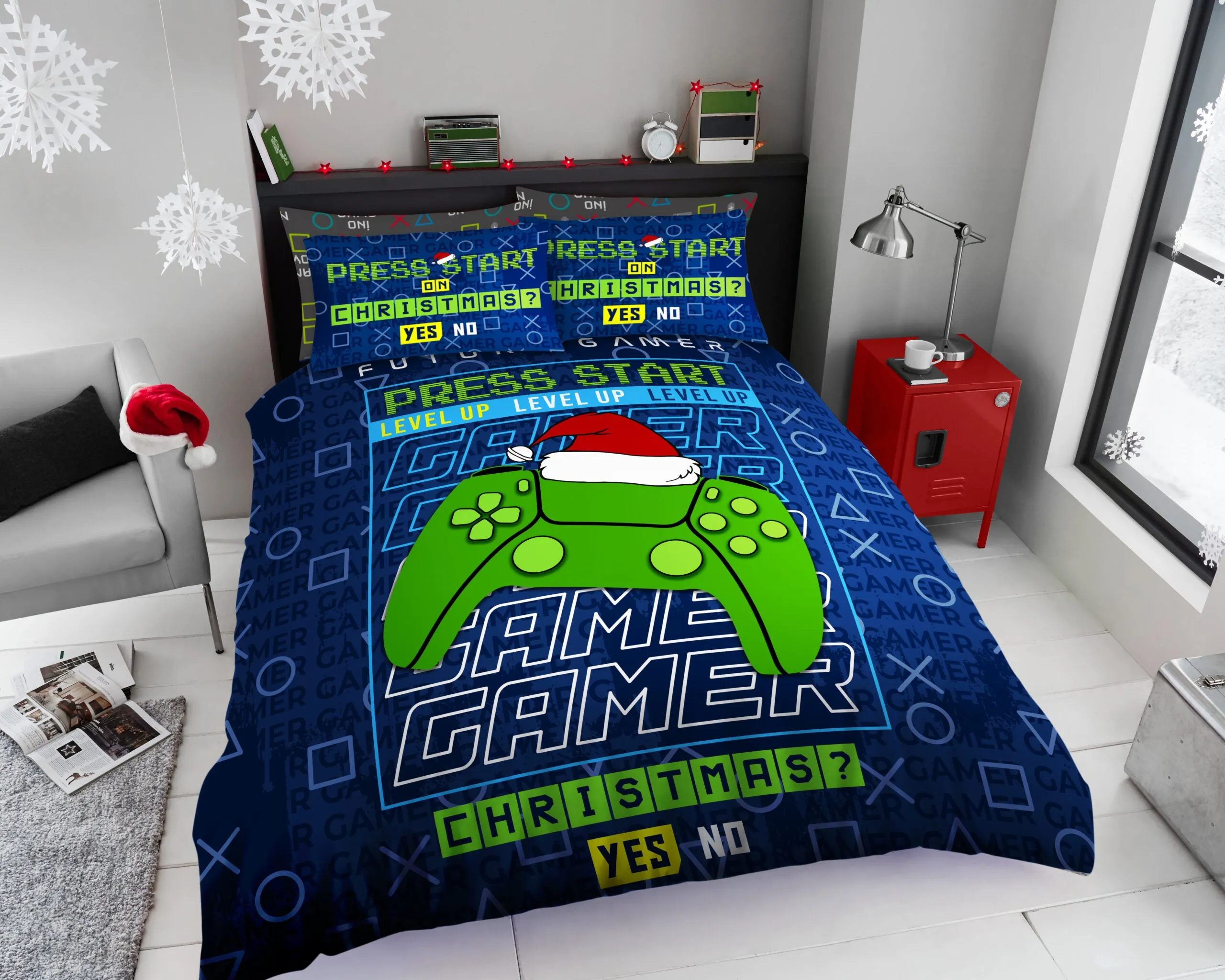 XMAS Duvet Set