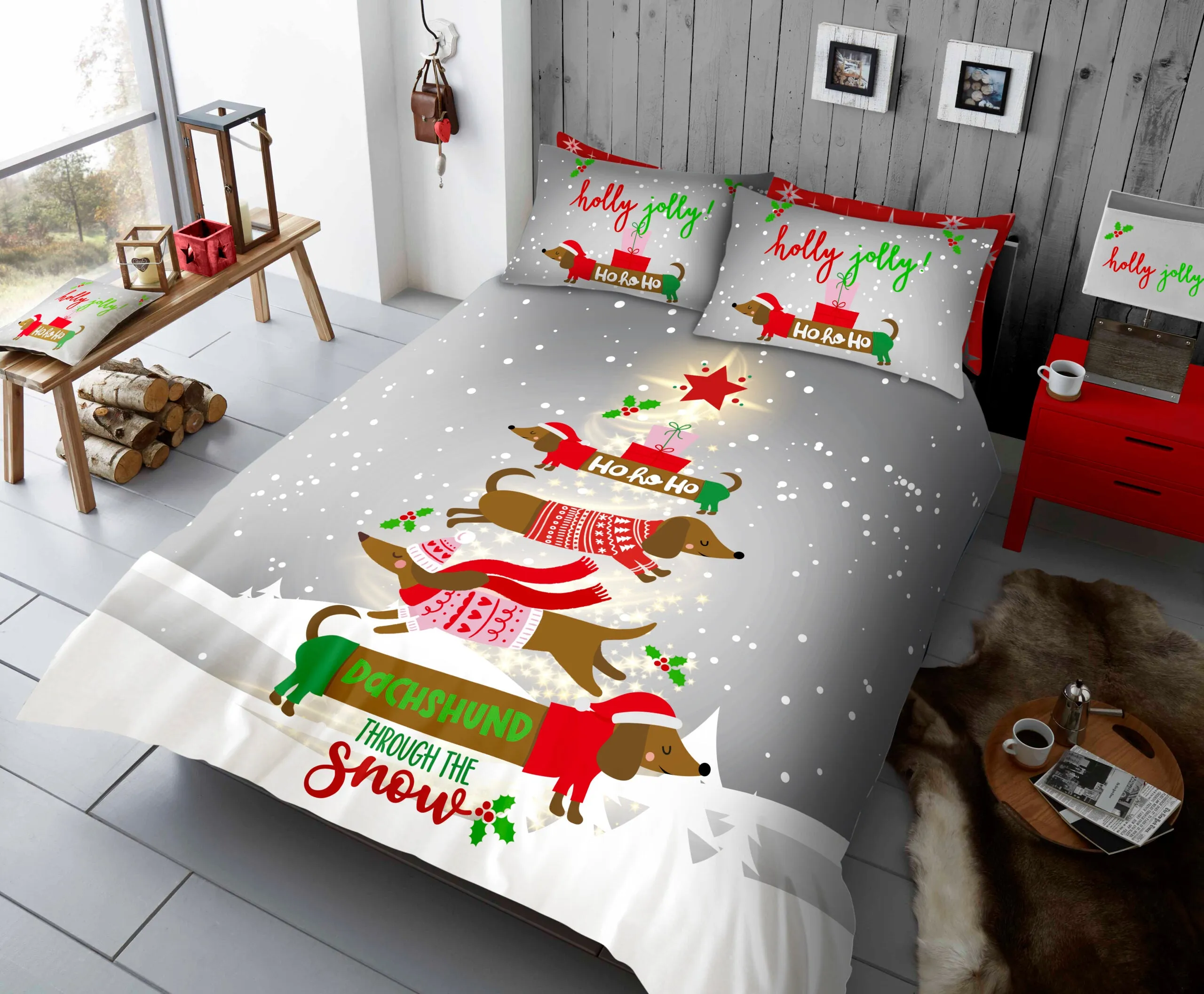 XMAS Duvet Set