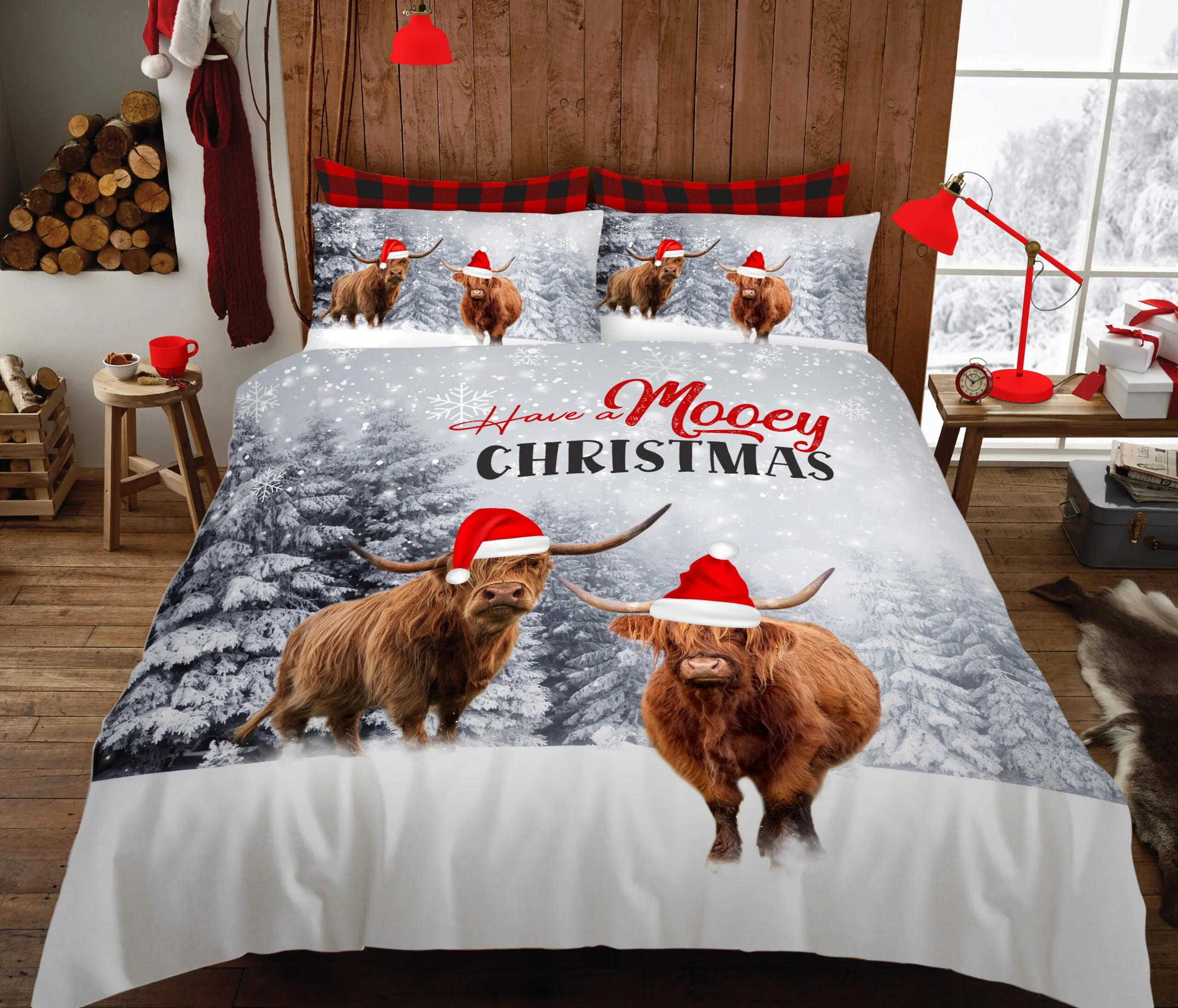 XMAS Duvet Set