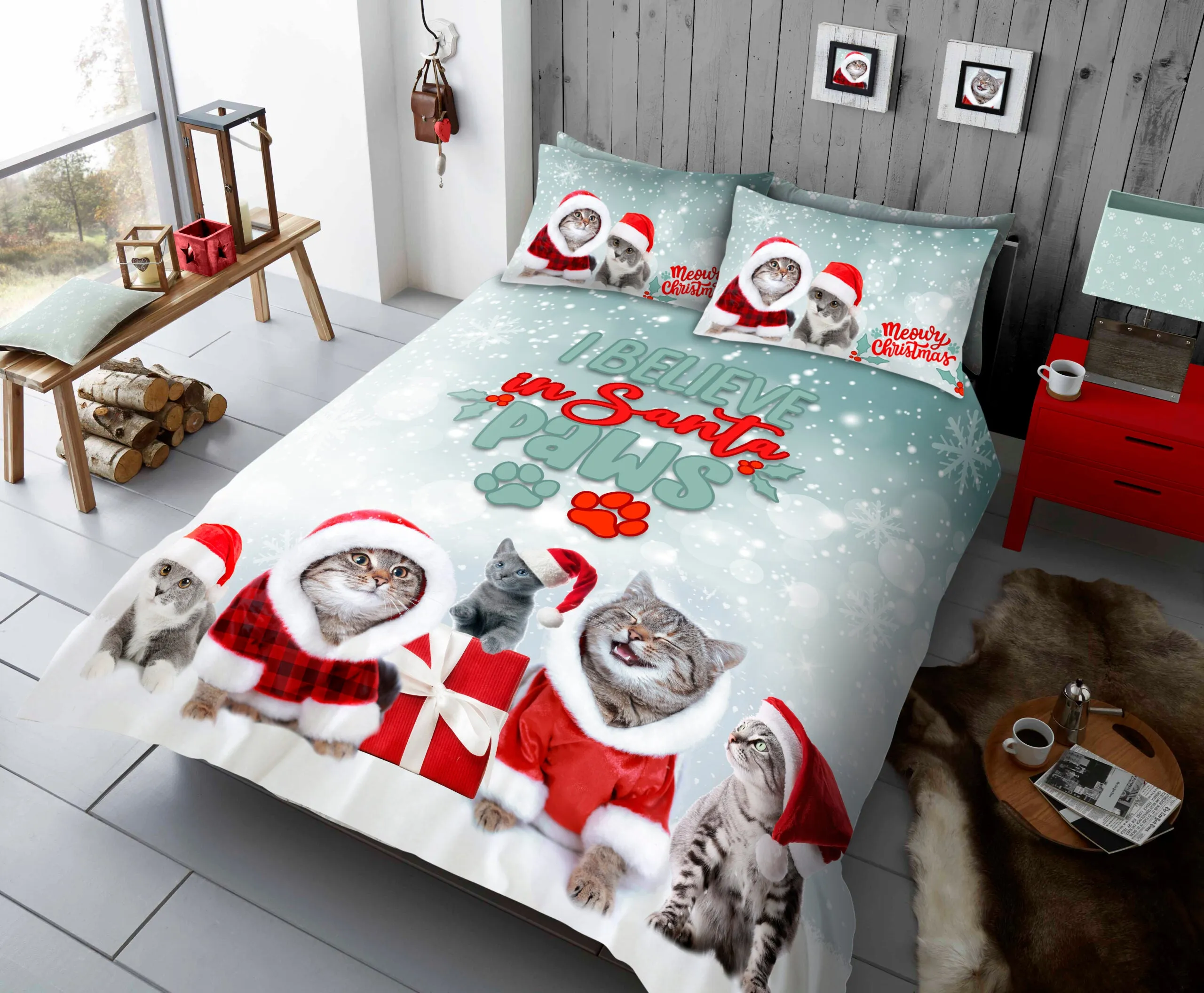 XMAS Duvet Set