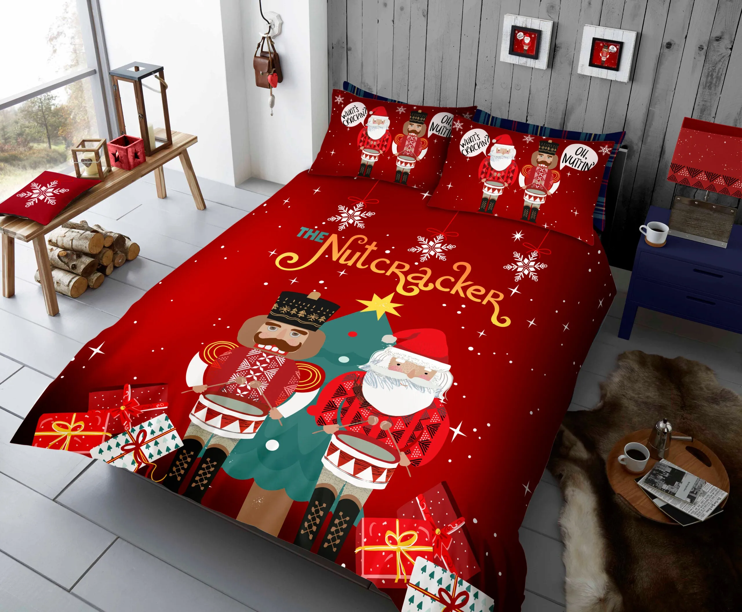 XMAS Duvet Set