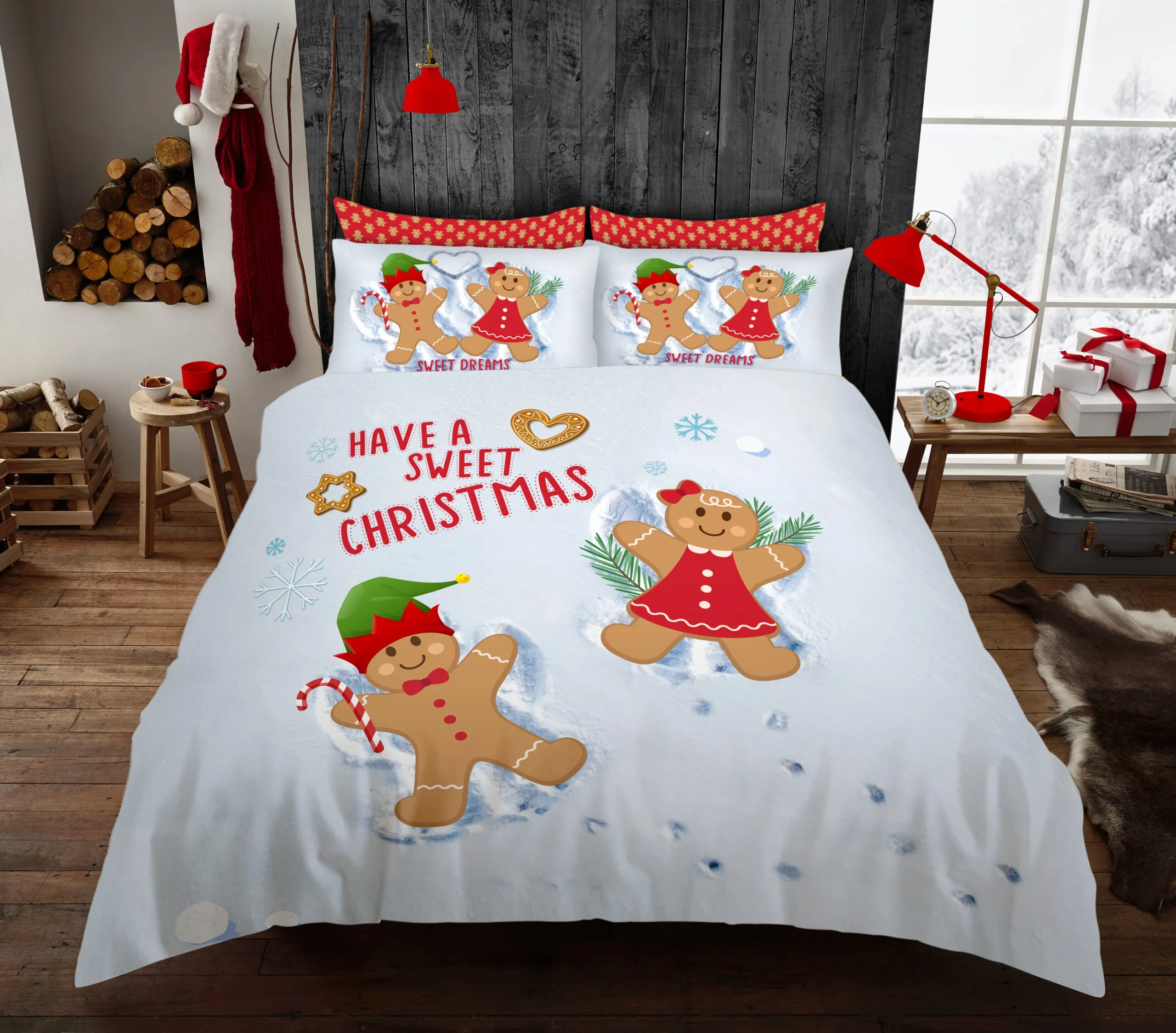 XMAS Duvet Set