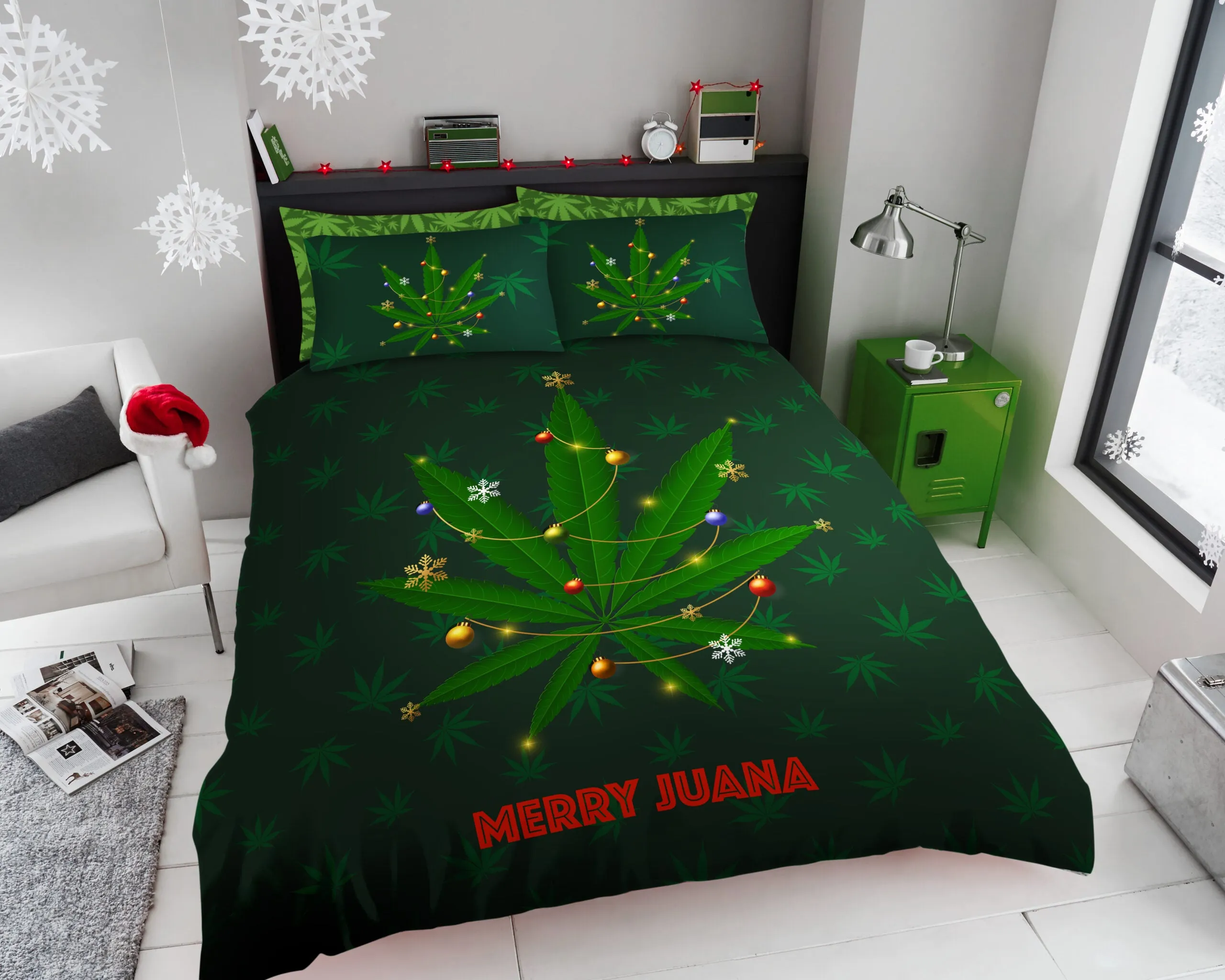 XMAS Duvet Set