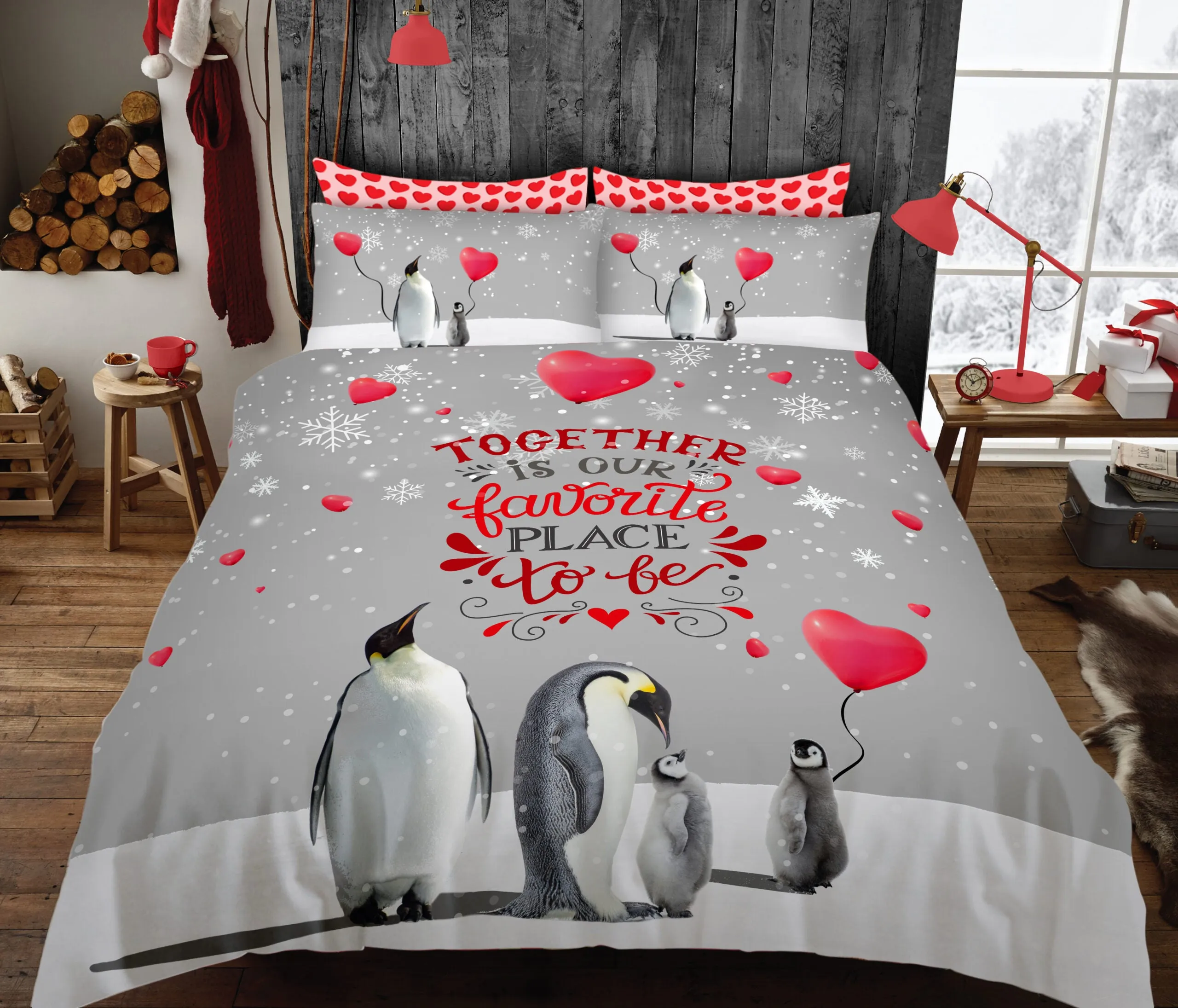 XMAS Duvet Set