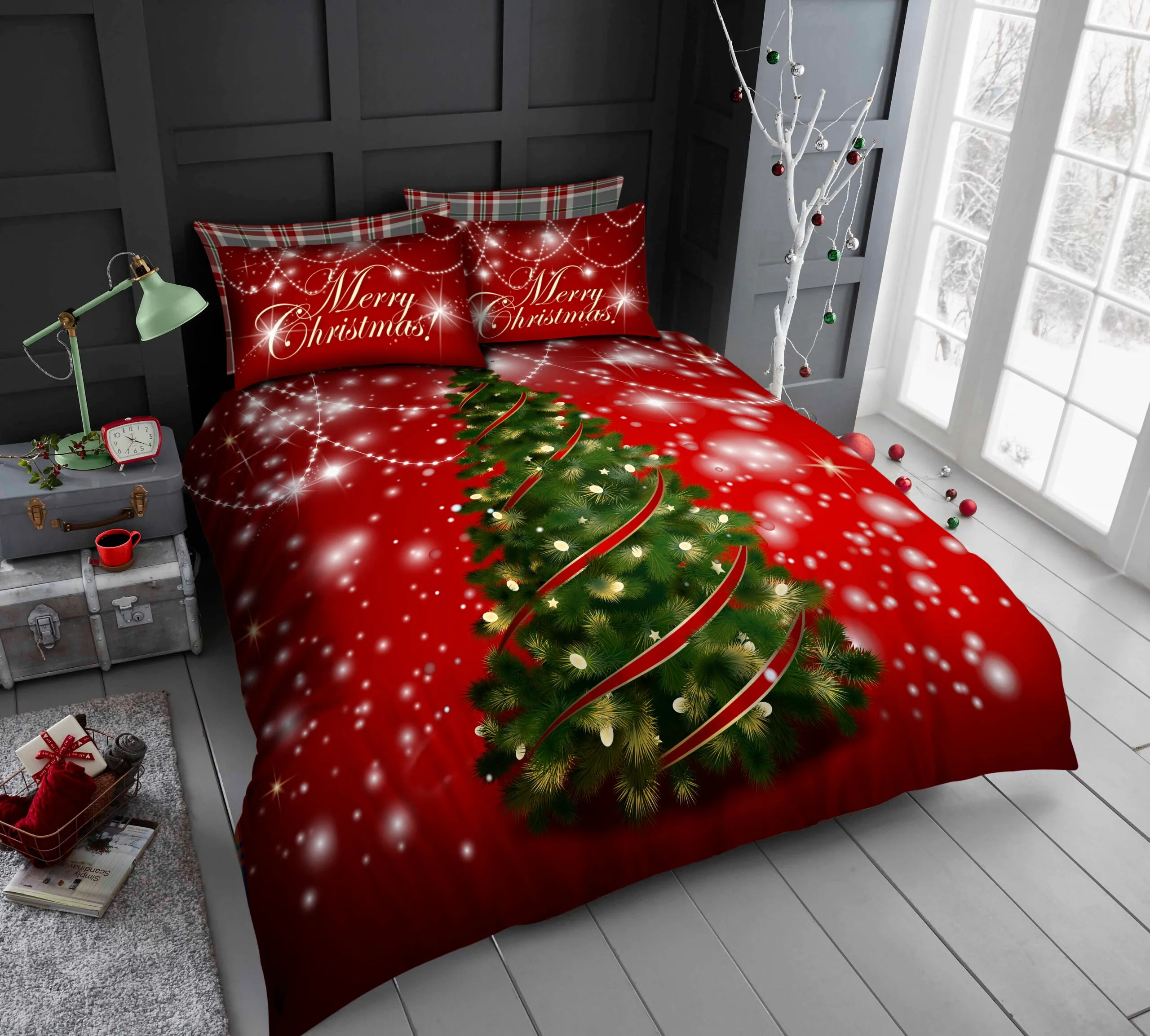 XMAS Duvet Set