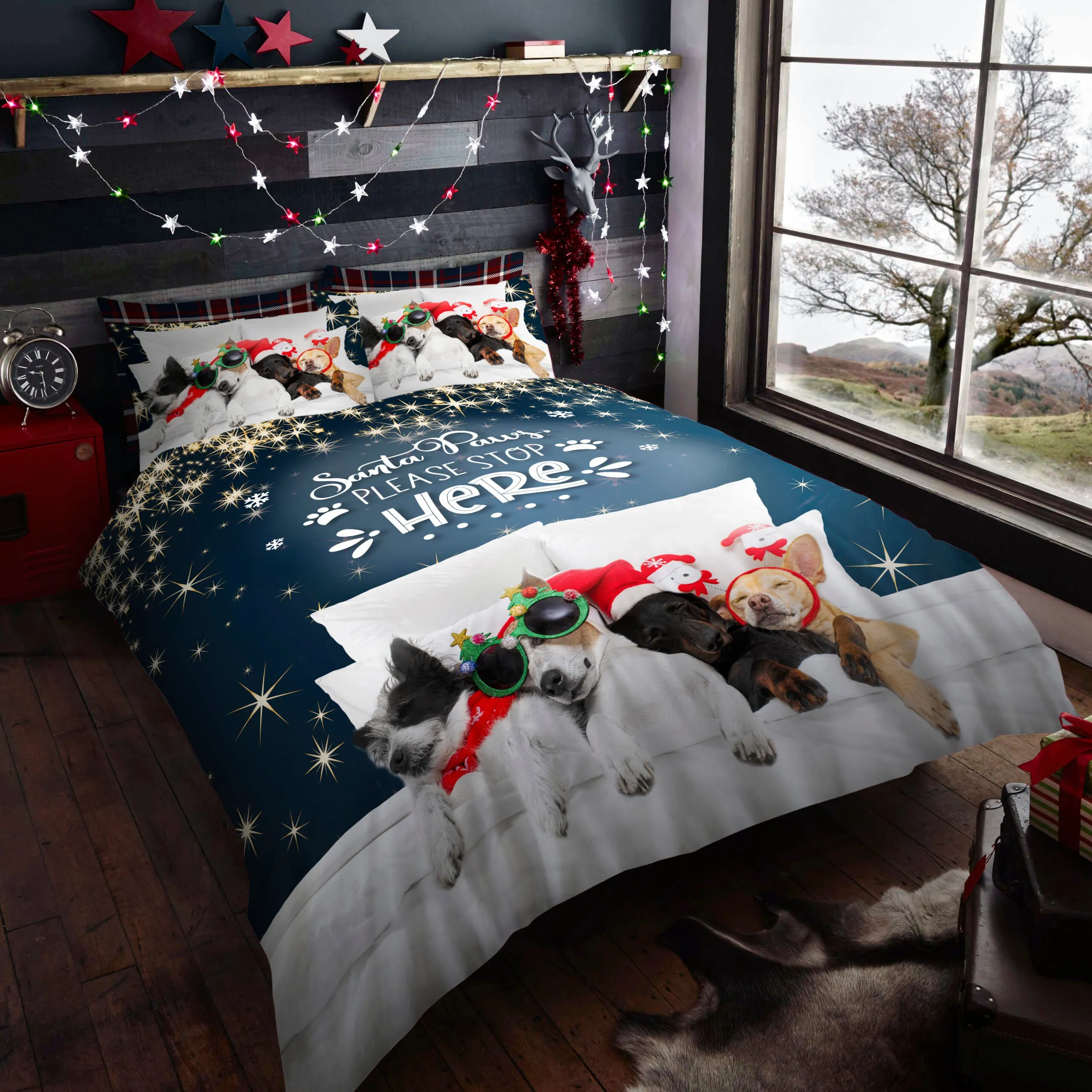 XMAS Duvet Set