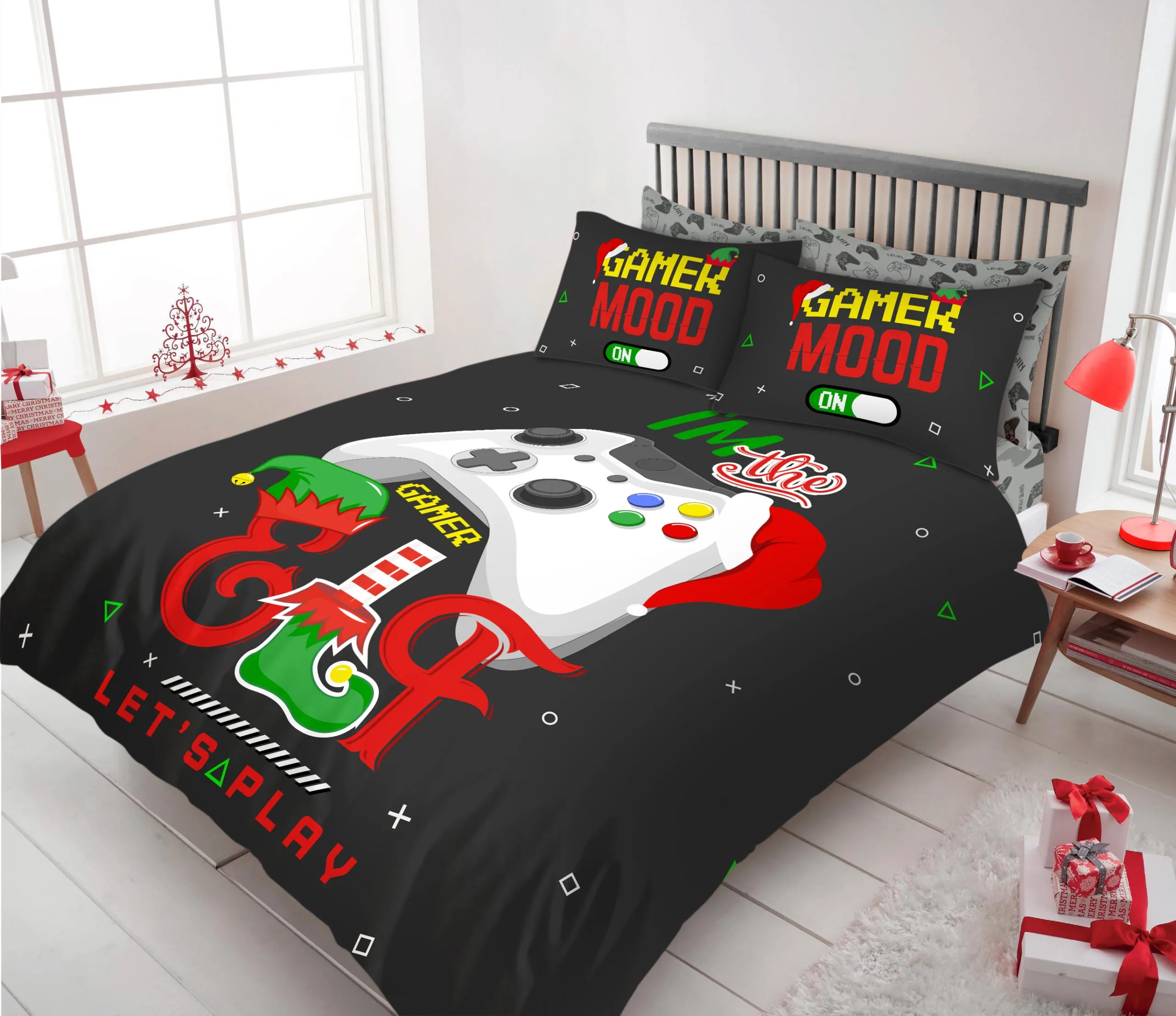 XMAS Duvet Set