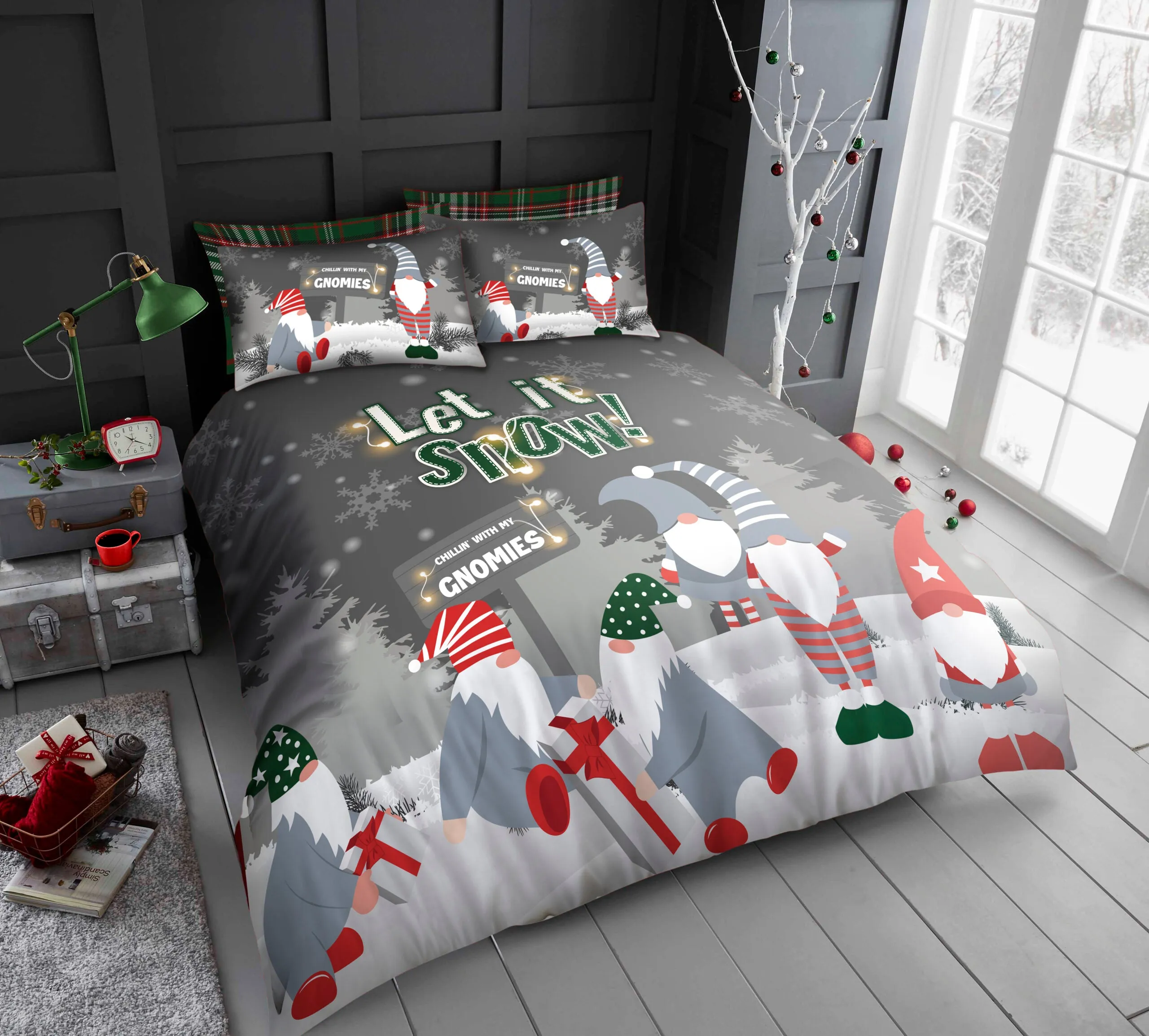 XMAS Duvet Set