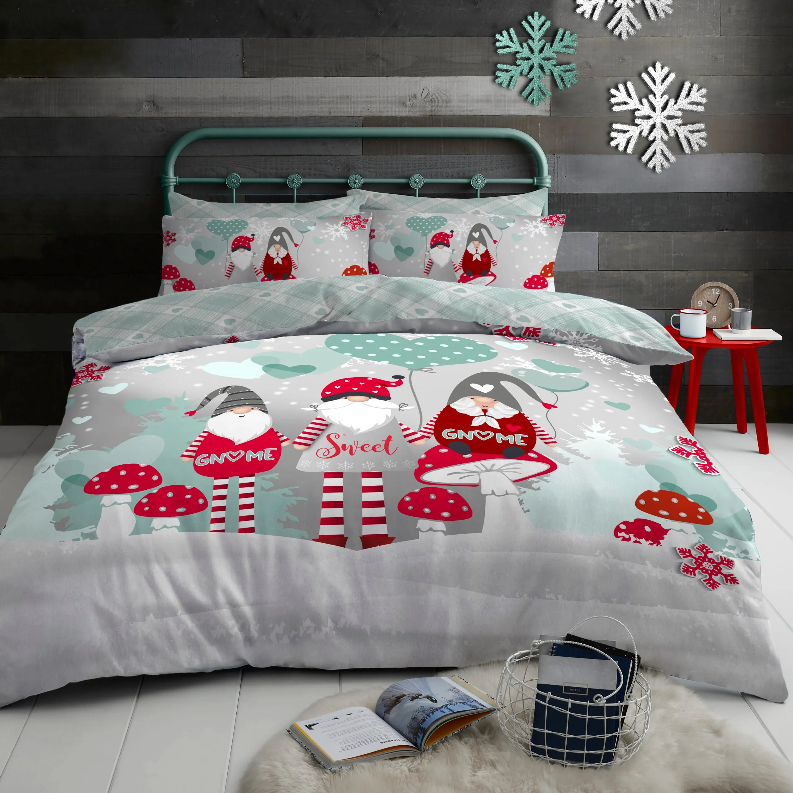 XMAS Duvet Set