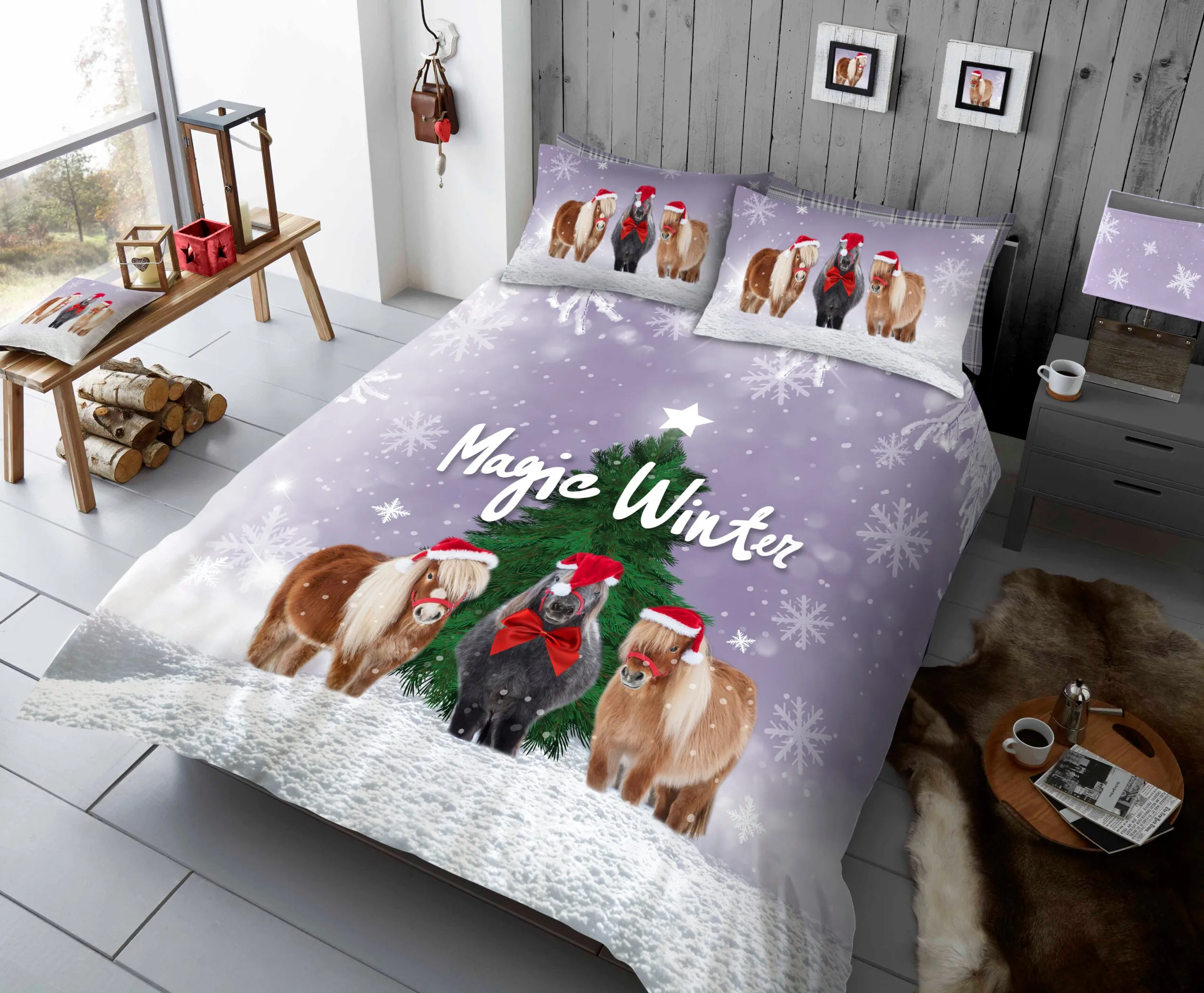 XMAS Duvet Set