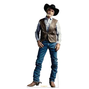 Yellowstone Lloyd Life-Sized Cardboard Cutout Standee