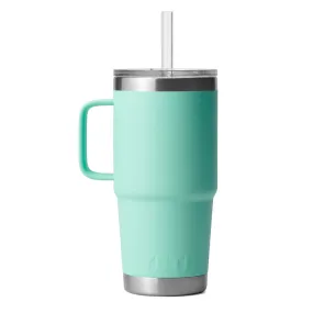 YETI Rambler Straw Mug 25 oz