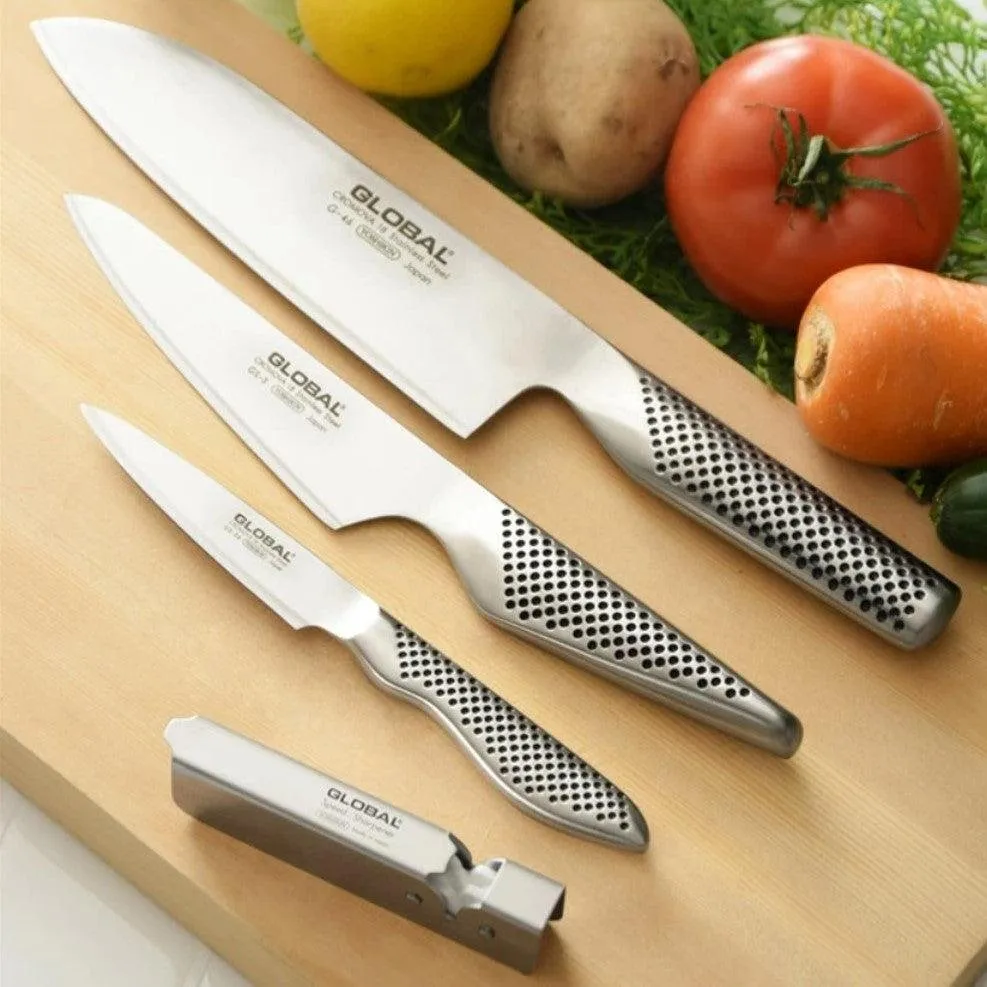 Yoshikin Global Japanese Knife Set GST-C46