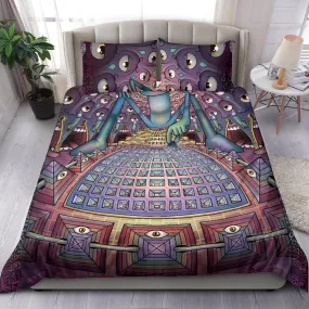 Your Move Monkey Boy | Bedding Set | ALGA