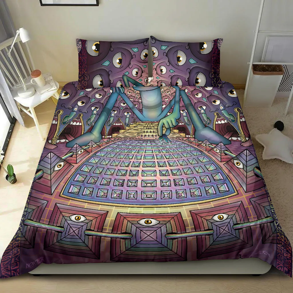 Your Move Monkey Boy | Bedding Set | ALGA