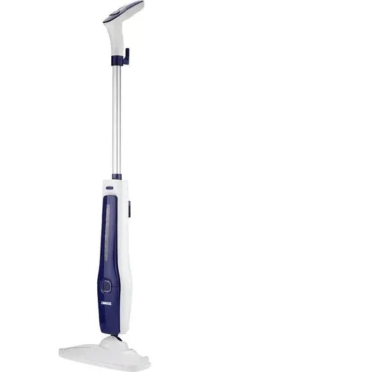 Zanussi Floor Steam Mop - White & Navy | ZSM-Z6001