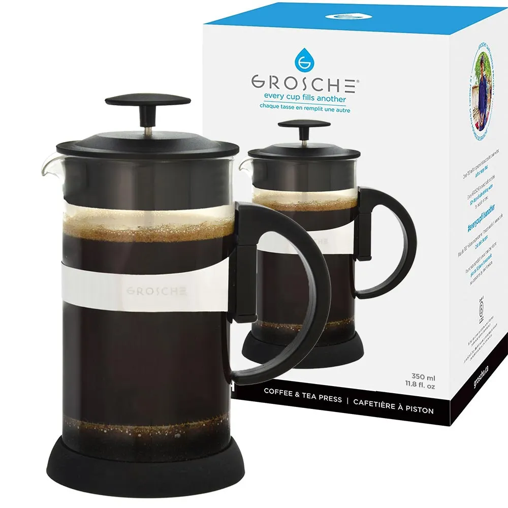 ZURICH Coffee French Press | OPEN BOX